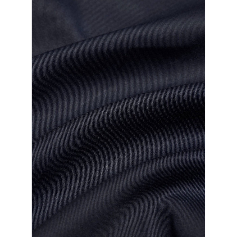 Aritzia Carleton Pant Chino Size 0 Oxford Navy Low Rise Straight Leg NWT - Picture 8 of 10